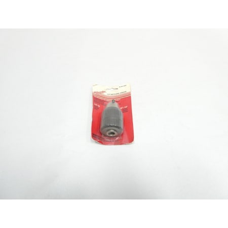 Milwaukee Tool KEYLESS CHUCK 1/2IN TOOL HOLDER 48-66-0365